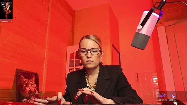 Lady_Shine – Naživo XXX chat