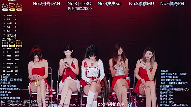 Show modela Luckygirls-339 na web-kameri