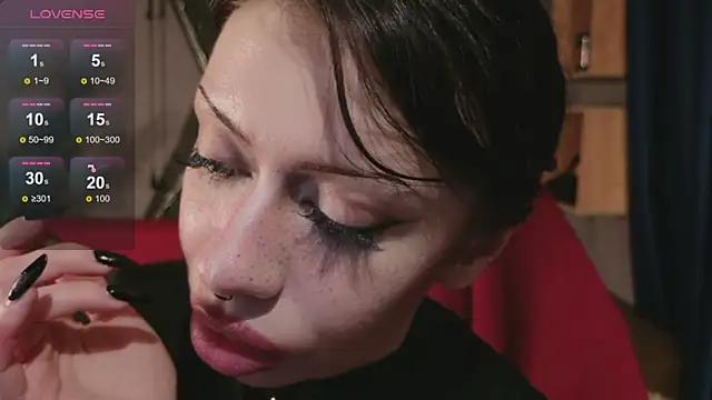 Webkamerová show devvilss_toy