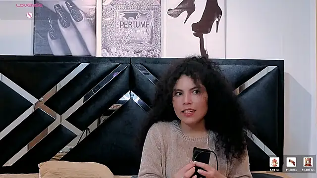 Zoe-yanin Live XXX-Chat