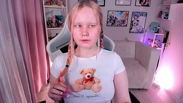 AnnieVibe – Naživo XXX chat