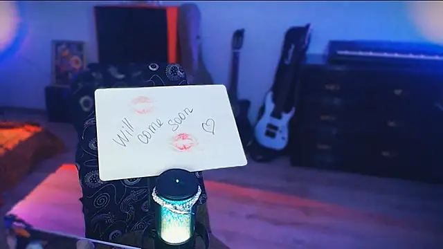 Show de webcam de ConchitaMesser