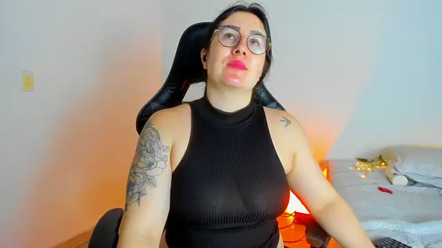 Chat XXX ao vivo de Susan_Foxx