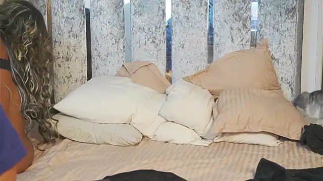 Webkamerová show charlottelover21