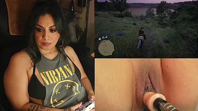 Blaze_Onn: онлайн-секс-чат