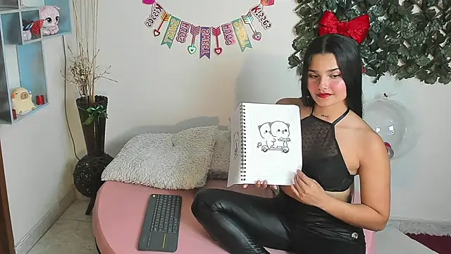 DestinyHills – Live XXX-chat