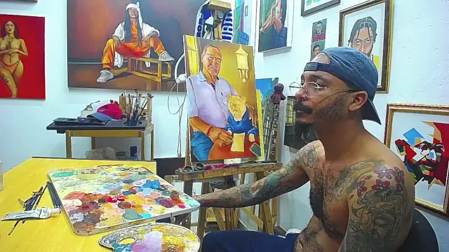 color_beat17 Live XXX-chat