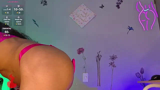 Show de webcam de Dark_engel