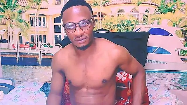 EbonyTiger69 Adlı Modelin Canlı XXX Sohbeti