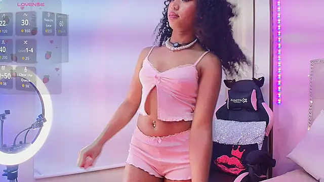 Naom_star87's Webcam Show