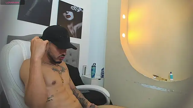 denis_winslow Webcam show