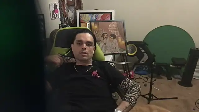 Chat XXX en directo de KungFuPanda001