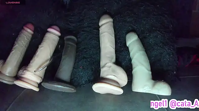 Chat XXX ao vivo de Cata-angel