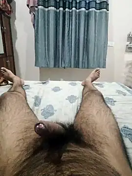 Czat XXX na żywo – Tall_Hairy_Man