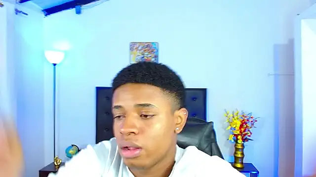 Show webcam de liiam3