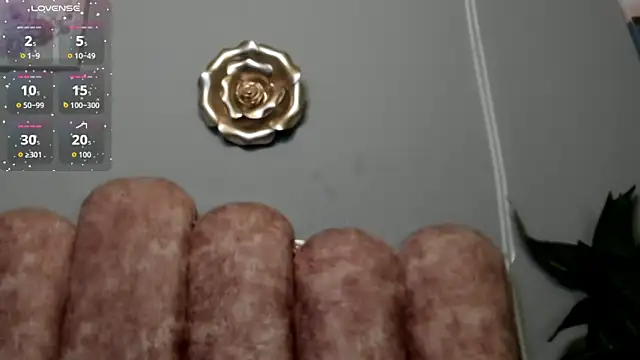 Ameliiiee's Live XXX Chat