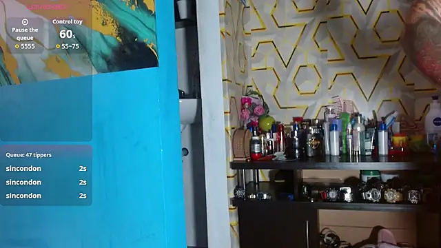 Honey_And_Co Webcamshow