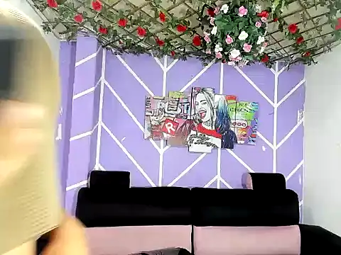 Show de webcam de DAHNE_HOT_