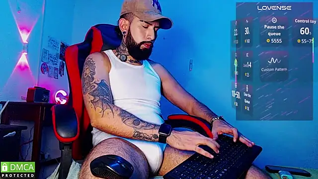 Diilanhott's Live XXX Chat