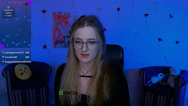 luna_berryyのライブXXXチャット