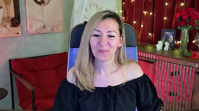 DonnaSmitth's Live XXX Chat