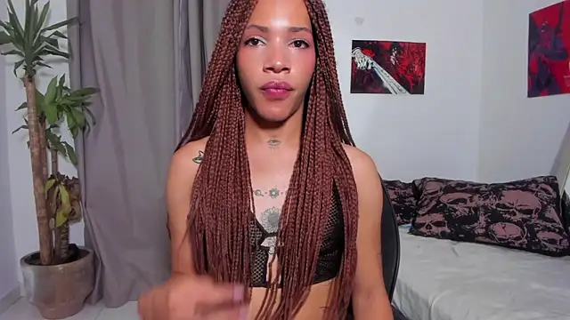 Catty_Noir – Kamerová šou