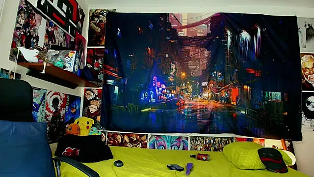 Hakudoll – Kamerová šou