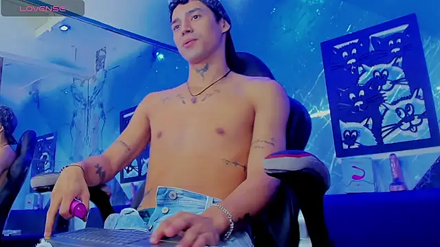 Živý XXX chat mathewblessed