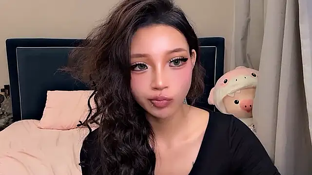 _Gwyneth_ Adlı Modelin Web Kamerası Şovu