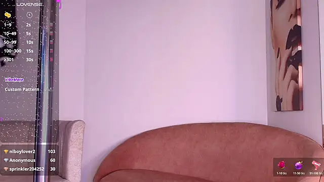 Jheampiiero 웹캠 쇼