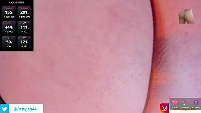 pattyjenkinss' Live XXX Chat