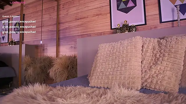 Chat XXX en directo de AmmyScott