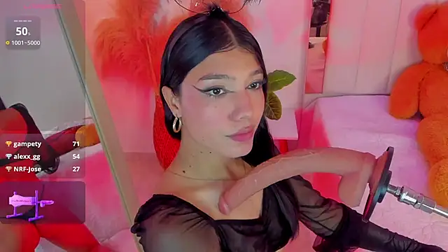 Онлайн чат XXX May_Fox_