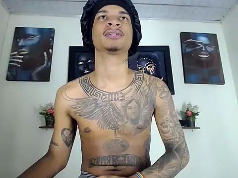 Show webcam de Tatoo_Noah