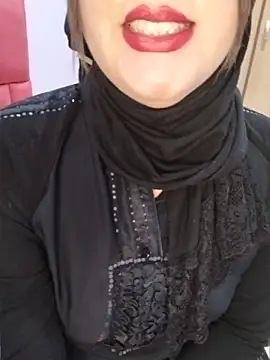 Rawya-34 Pertunjukan Webcam