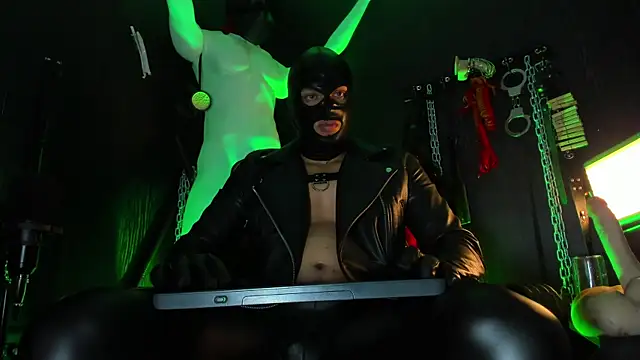 Master_Connor_BDSM 在線直播表演