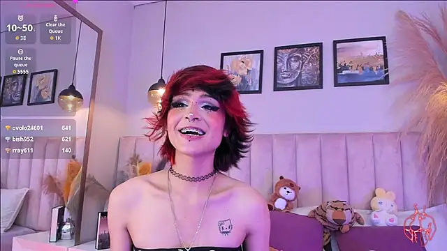 Sembang XXX Secara Langsung Tracy_lee_