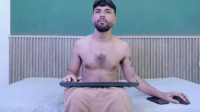 Xanderboy_x Webcam Show