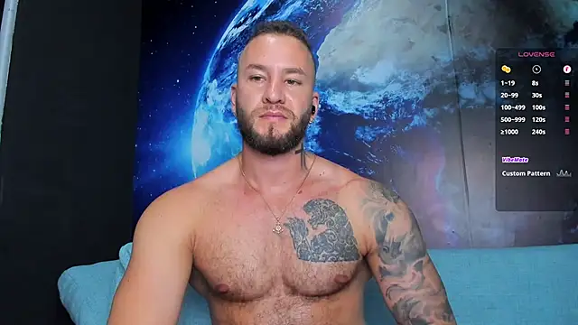 delessandro_worldのライブXXXチャット