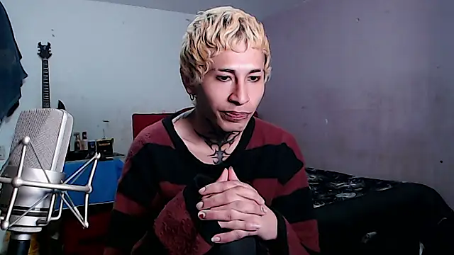 Вебкам-шоу Alien_Twink