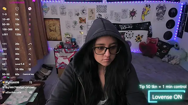 Sembang XXX Secara Langsung Cherry_blush_