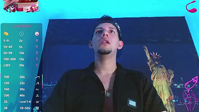 แชท XXX สดของ Sebastian_Smith__