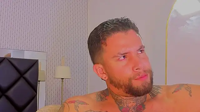 matthew_lennox_ Webcam-Show