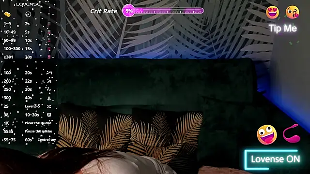 ChristyCraymeのライブXXXチャット