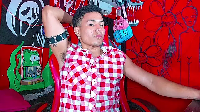 Nikkithebeastxのウェブカメラショー