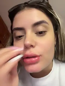 Chat XXX en directo de Miss_valeriaa