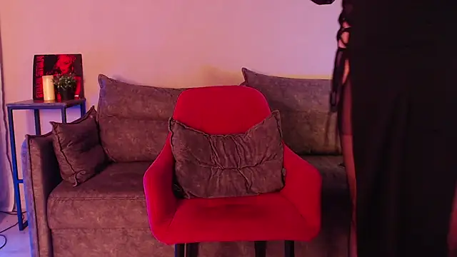 โชว์เว็บแคมของ ursula_davis