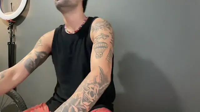 Show de ZeusDelicious na webcam