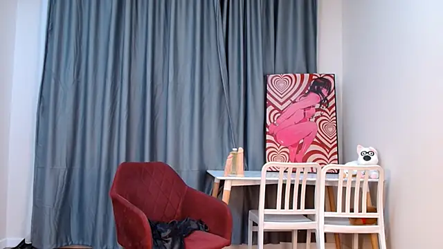 Webkamerová show madison_mi