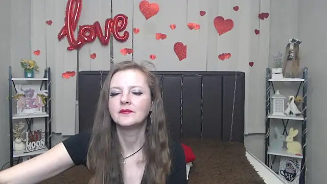 MeganPirs – Naživo XXX chat